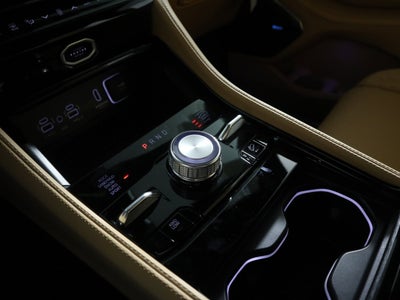 2026 Jeep Grand Cherokee Summit