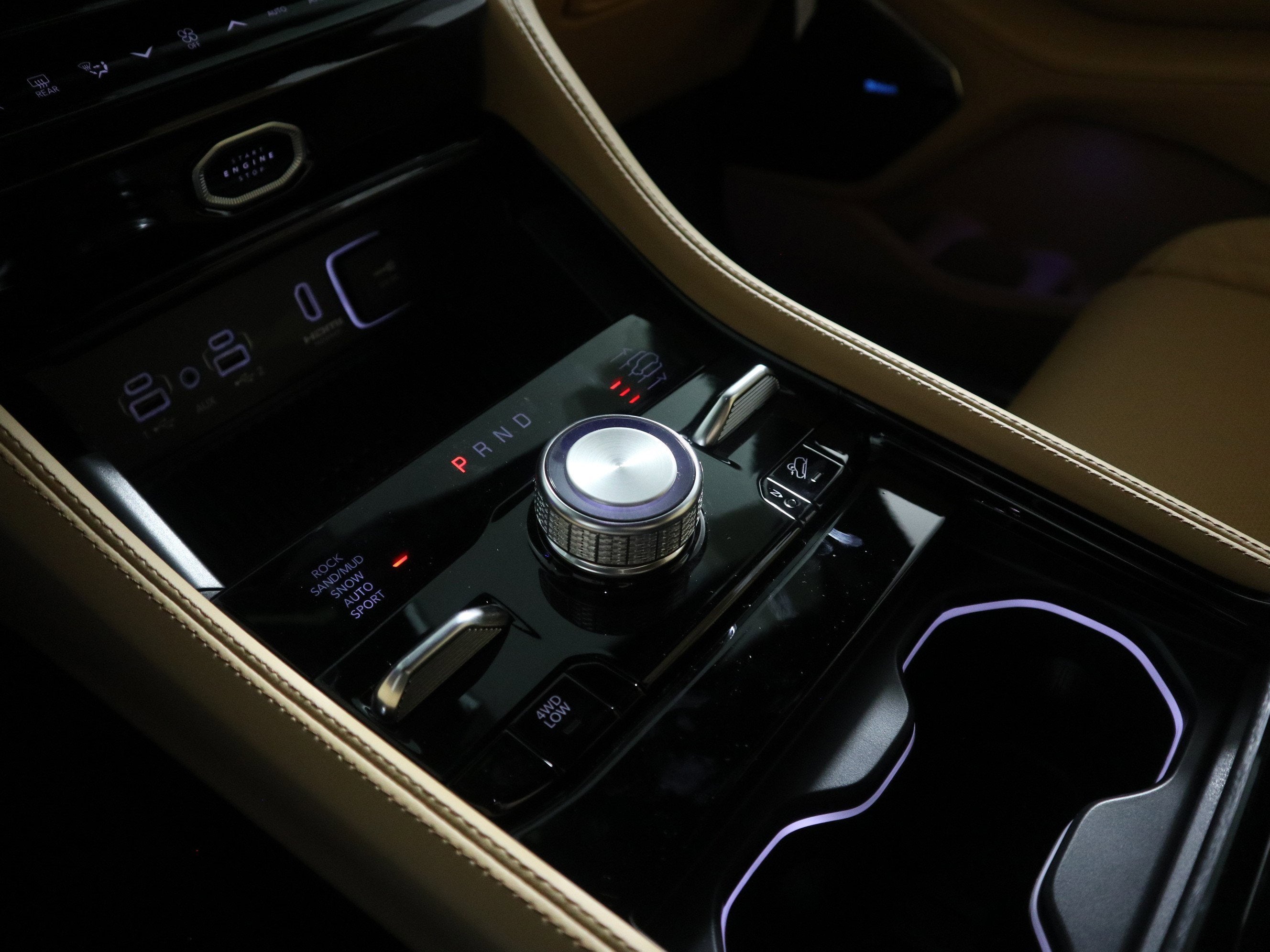 2026 Jeep Grand Cherokee Summit