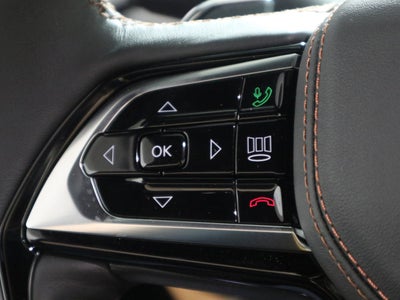2026 Jeep Grand Cherokee Summit
