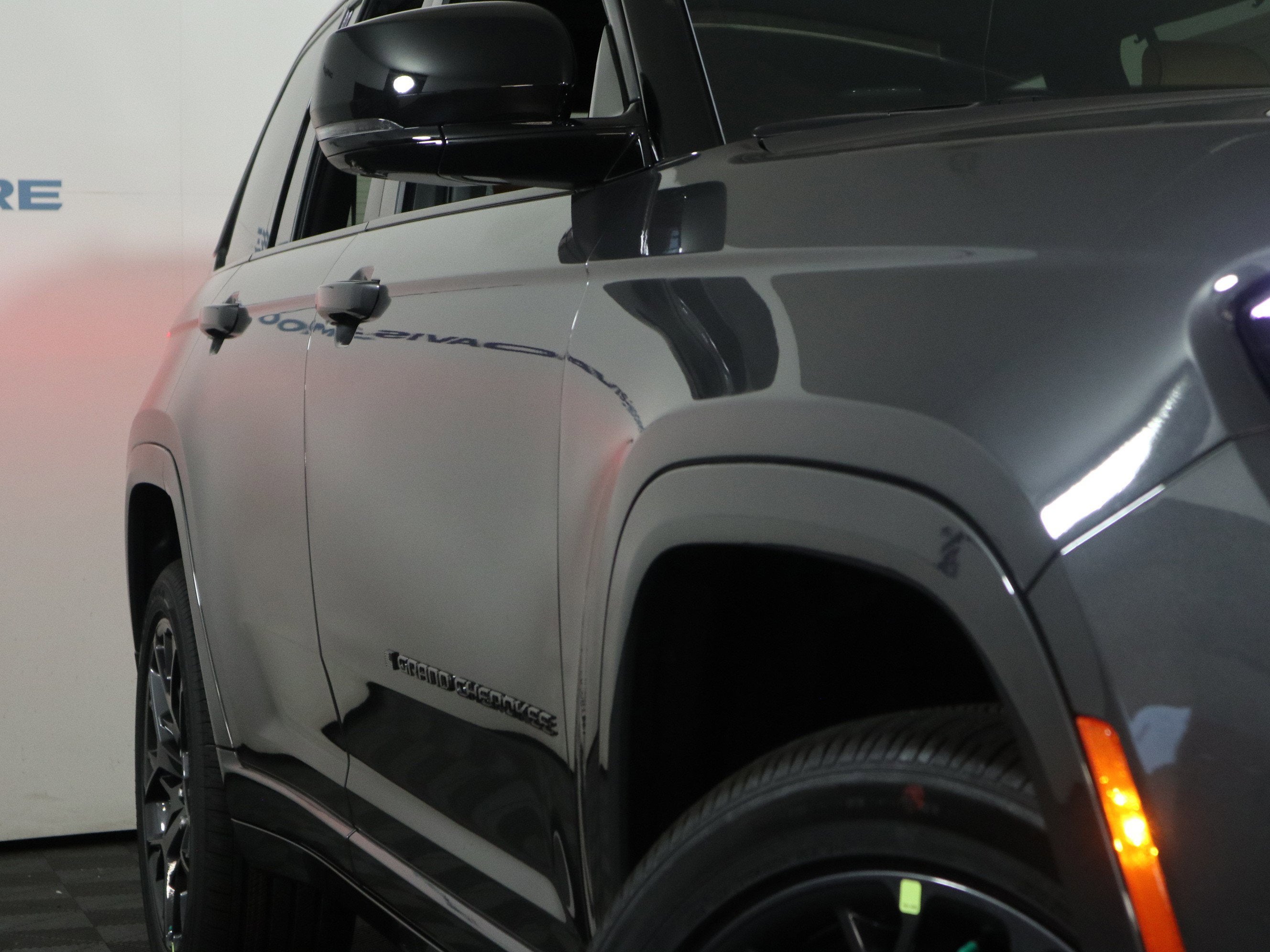 2026 Jeep Grand Cherokee Summit