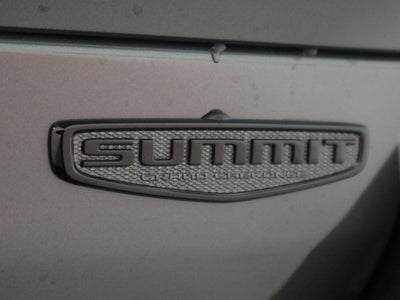 2026 Jeep Grand Cherokee Summit