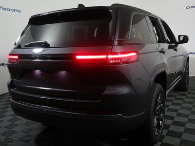 2026 Jeep Grand Cherokee Summit