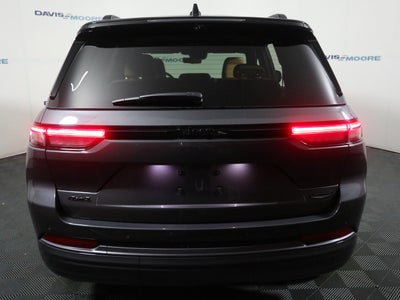 2026 Jeep Grand Cherokee Summit