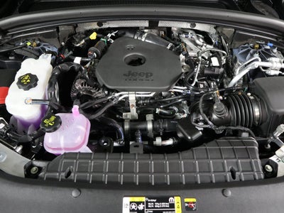 2027 Jeep Grand Cherokee Summit