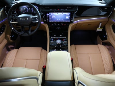 2027 Jeep Grand Cherokee Summit
