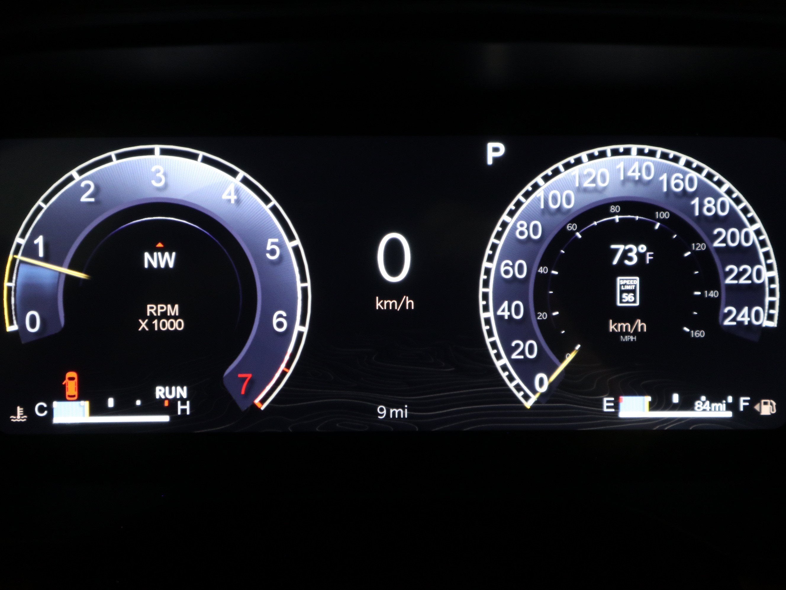 2027 Jeep Grand Cherokee Summit