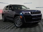 2027 Jeep Grand Cherokee Summit