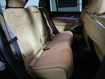 2027 Jeep Grand Cherokee Summit