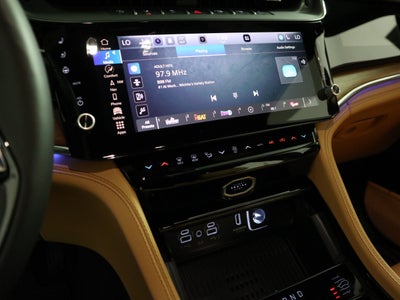 2027 Jeep Grand Cherokee Summit