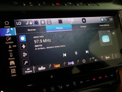 2027 Jeep Grand Cherokee Summit