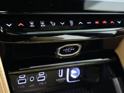 2027 Jeep Grand Cherokee Summit