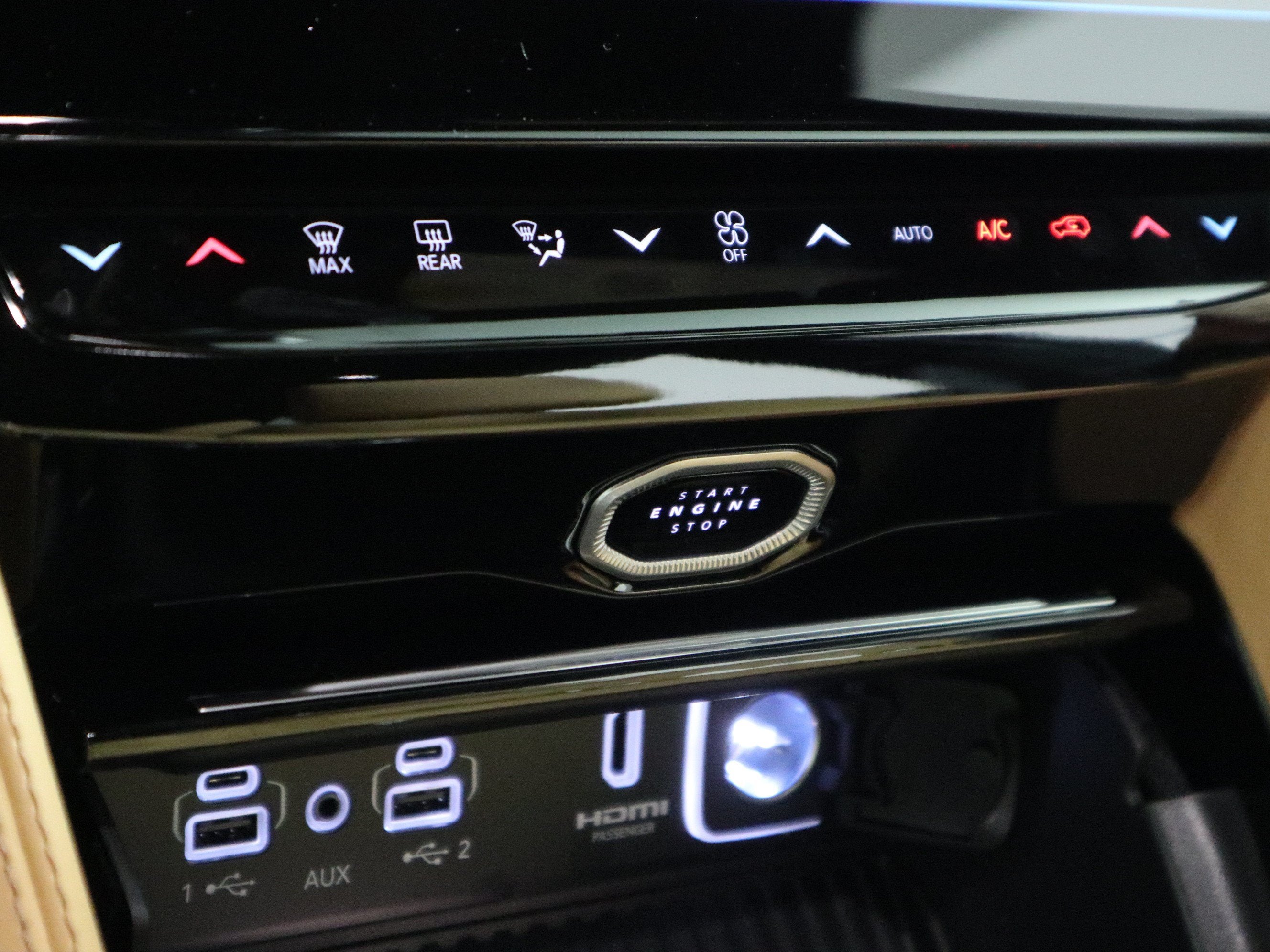 2027 Jeep Grand Cherokee Summit