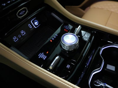 2027 Jeep Grand Cherokee Summit