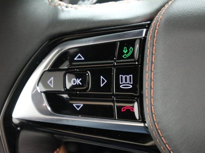 2027 Jeep Grand Cherokee Summit