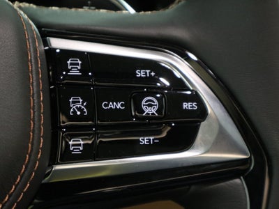 2027 Jeep Grand Cherokee Summit