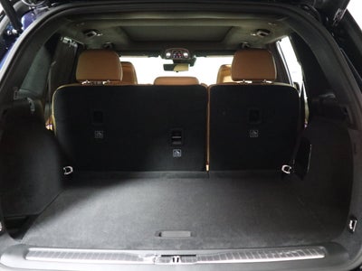 2027 Jeep Grand Cherokee Summit