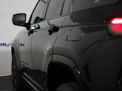 2026 Jeep Grand Cherokee Summit