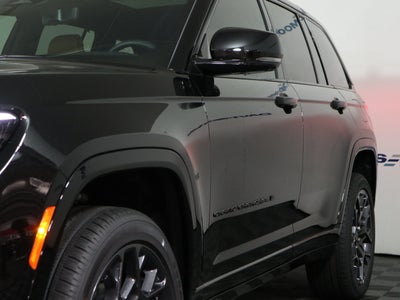 2026 Jeep Grand Cherokee Summit