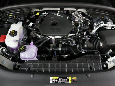 2026 Jeep Grand Cherokee Summit