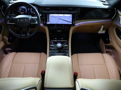 2026 Jeep Grand Cherokee Summit