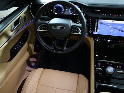 2026 Jeep Grand Cherokee Summit