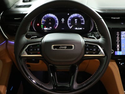 2026 Jeep Grand Cherokee Summit