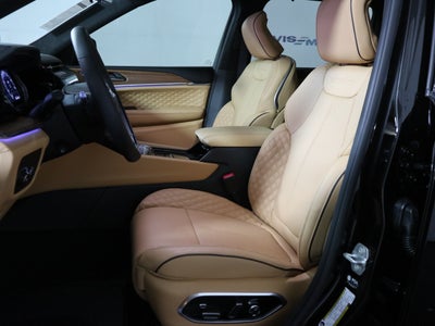 2026 Jeep Grand Cherokee Summit