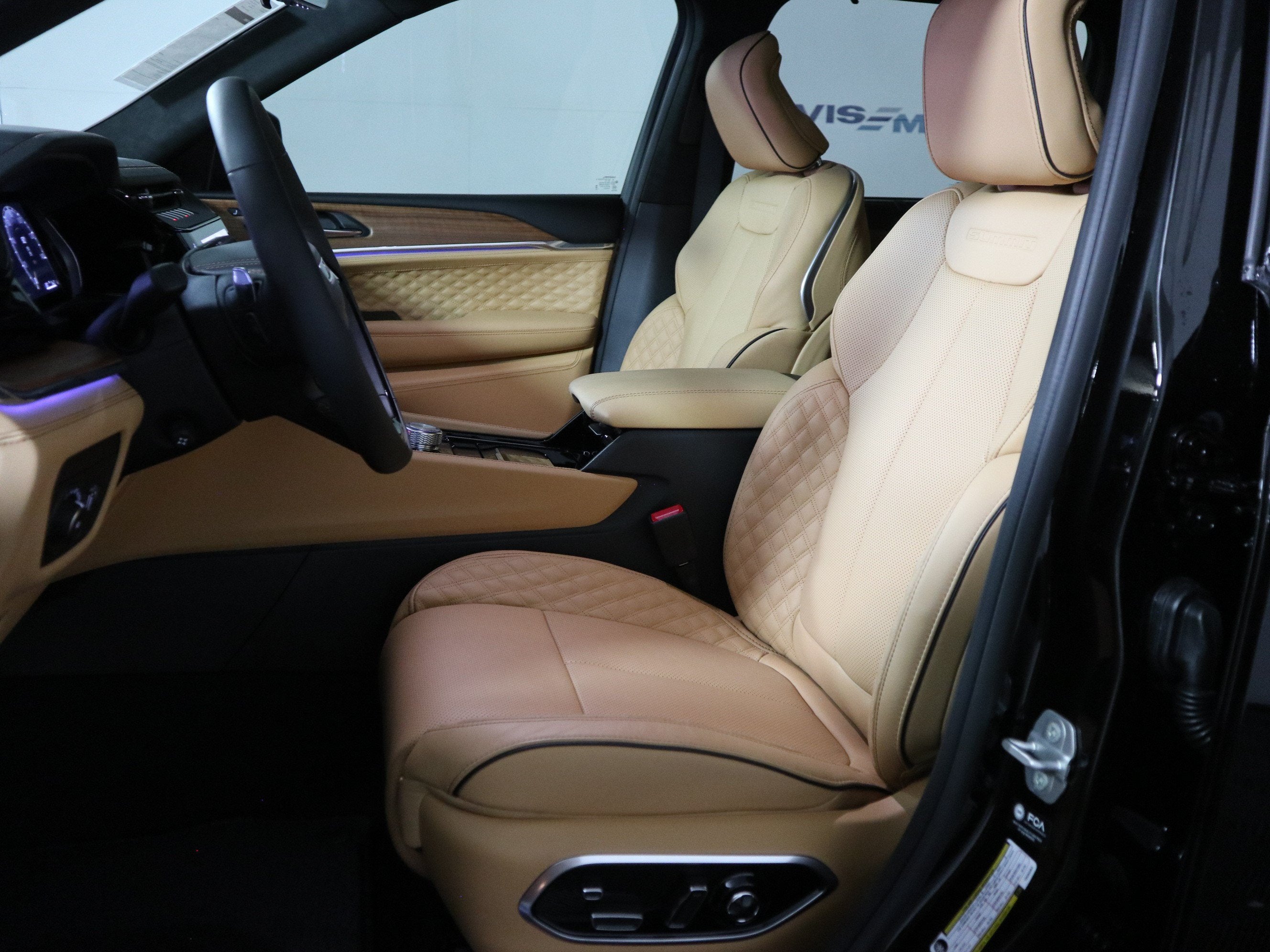 2026 Jeep Grand Cherokee Summit