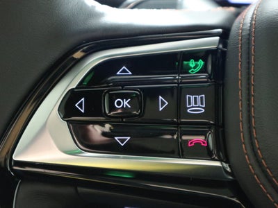 2026 Jeep Grand Cherokee Summit