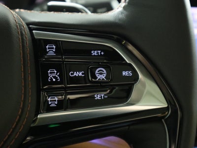 2026 Jeep Grand Cherokee Summit