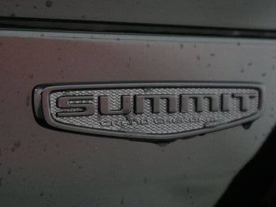 2026 Jeep Grand Cherokee Summit