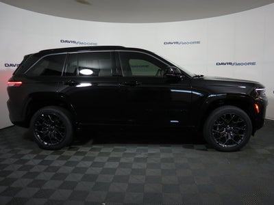 2026 Jeep Grand Cherokee Summit