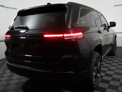 2026 Jeep Grand Cherokee Summit
