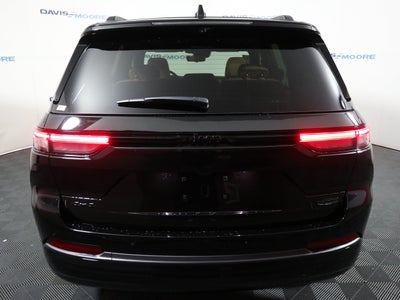 2026 Jeep Grand Cherokee Summit