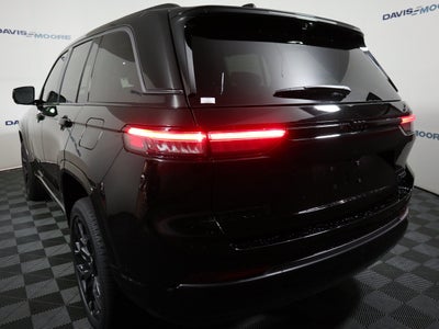 2026 Jeep Grand Cherokee Summit