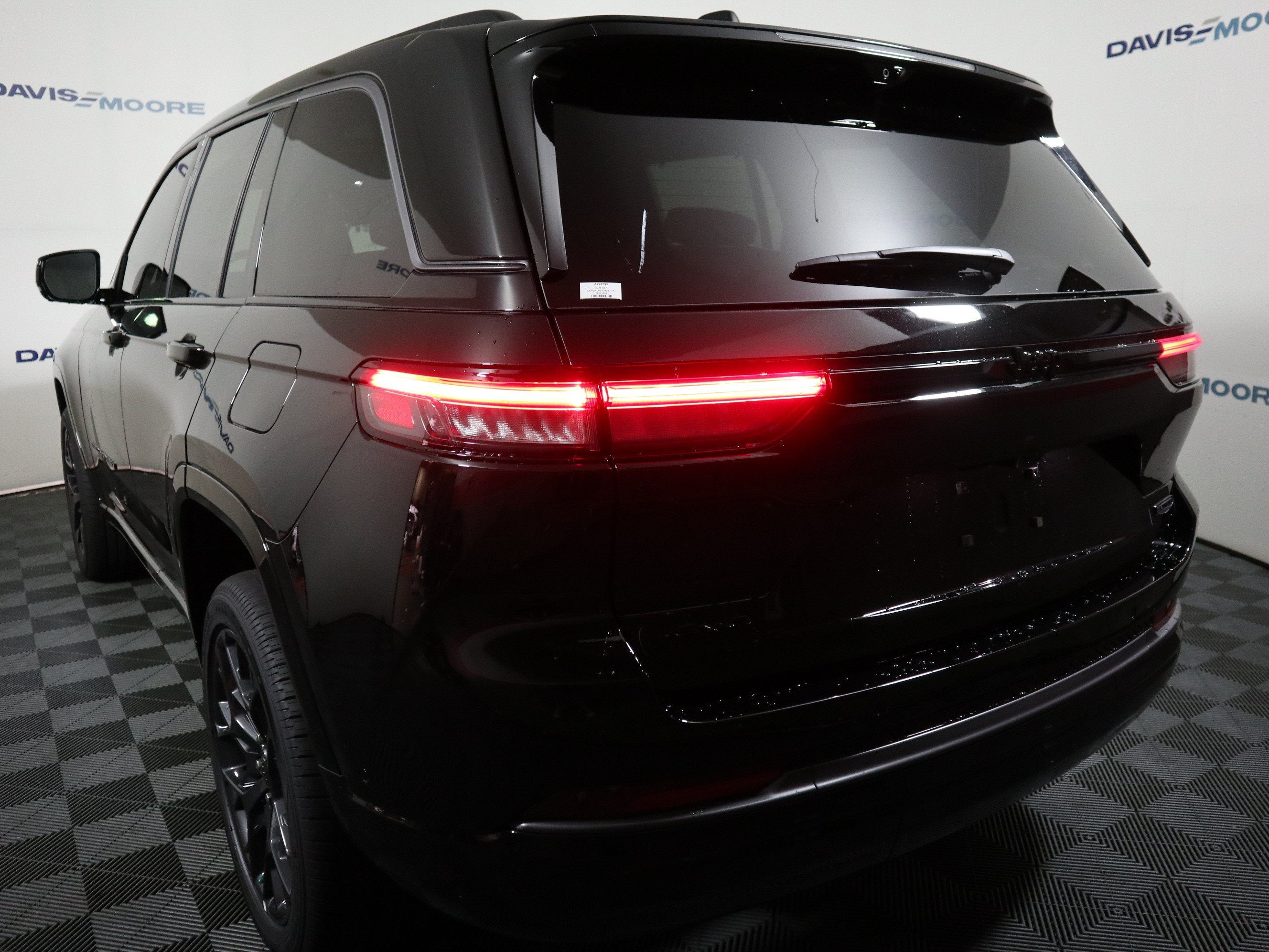 2026 Jeep Grand Cherokee Summit