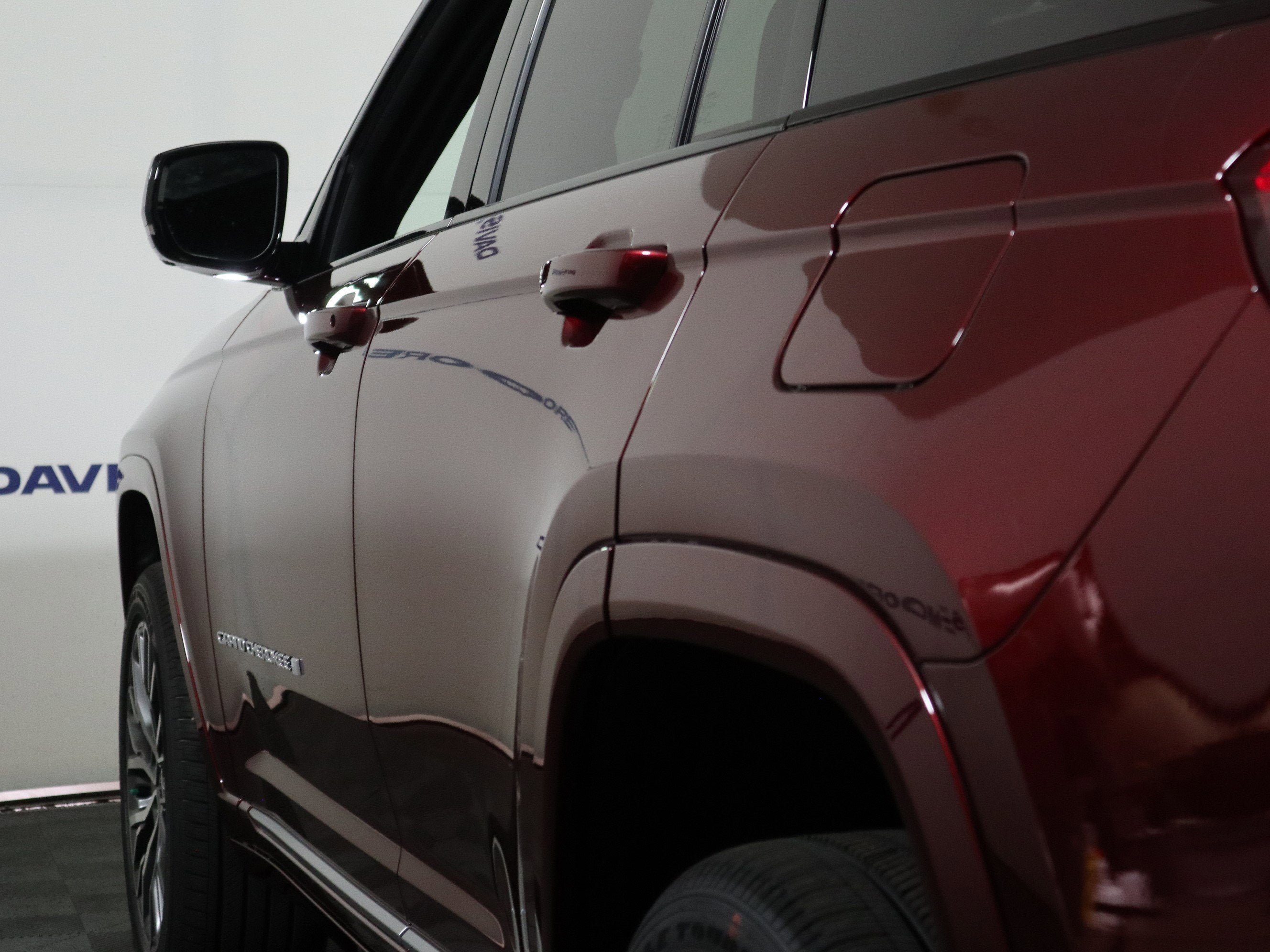 2026 Jeep Grand Cherokee Summit