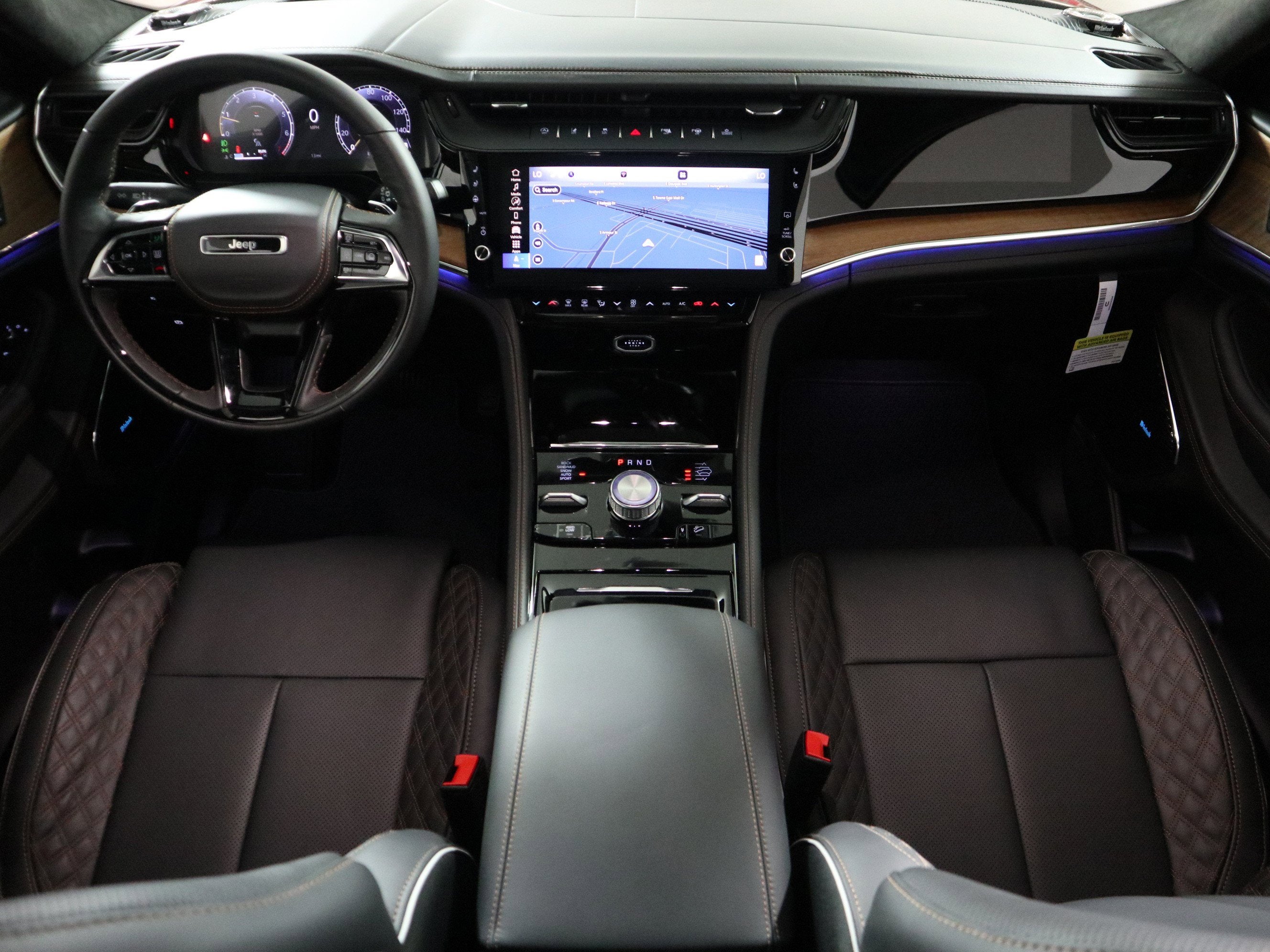 2026 Jeep Grand Cherokee Summit