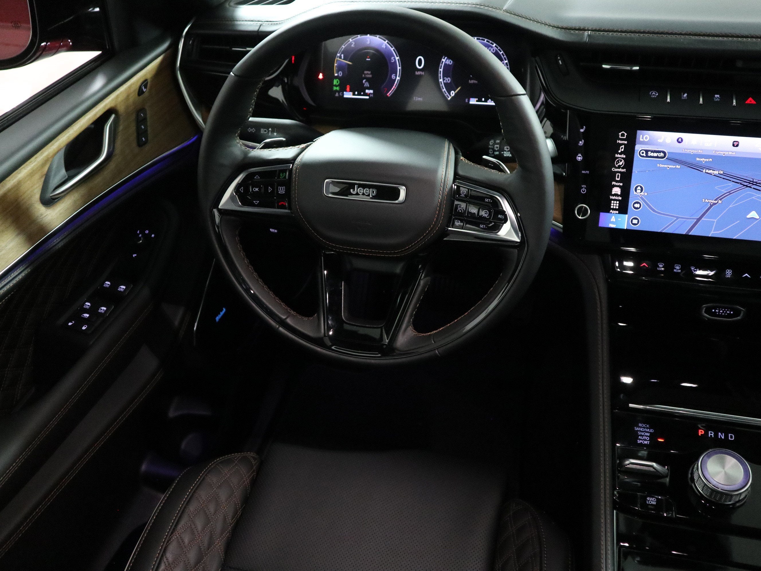 2026 Jeep Grand Cherokee Summit