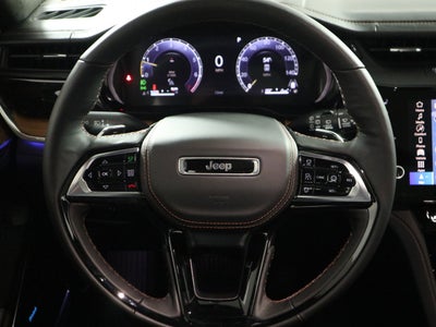 2026 Jeep Grand Cherokee Summit