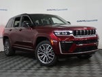 2026 Jeep Grand Cherokee Summit