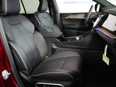 2026 Jeep Grand Cherokee Summit