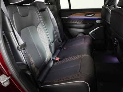 2026 Jeep Grand Cherokee Summit