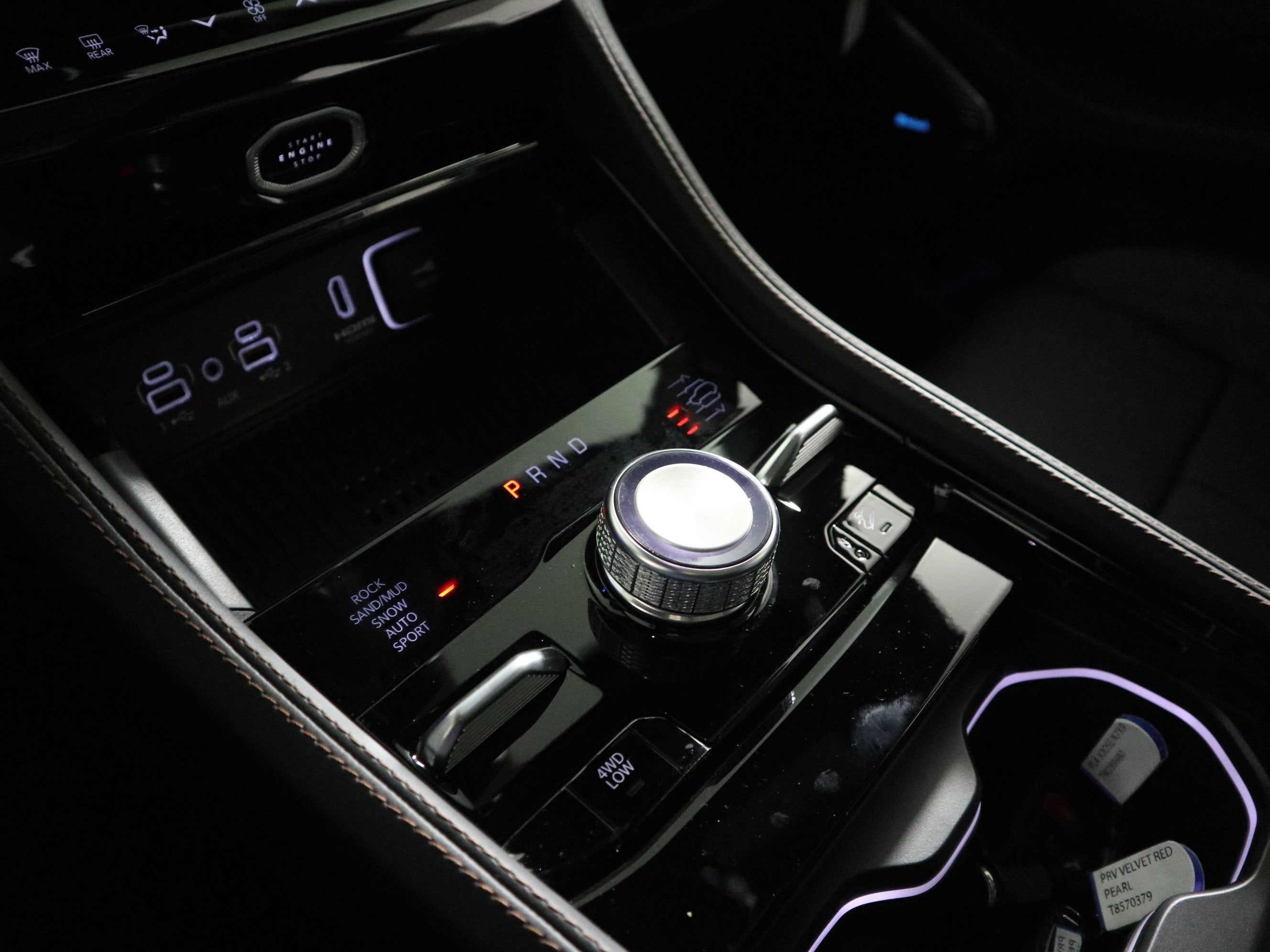2026 Jeep Grand Cherokee Summit