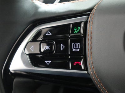 2026 Jeep Grand Cherokee Summit