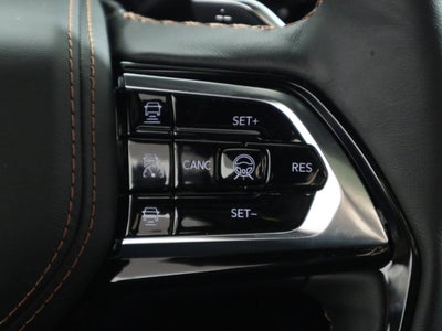 2026 Jeep Grand Cherokee Summit