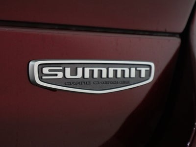 2026 Jeep Grand Cherokee Summit