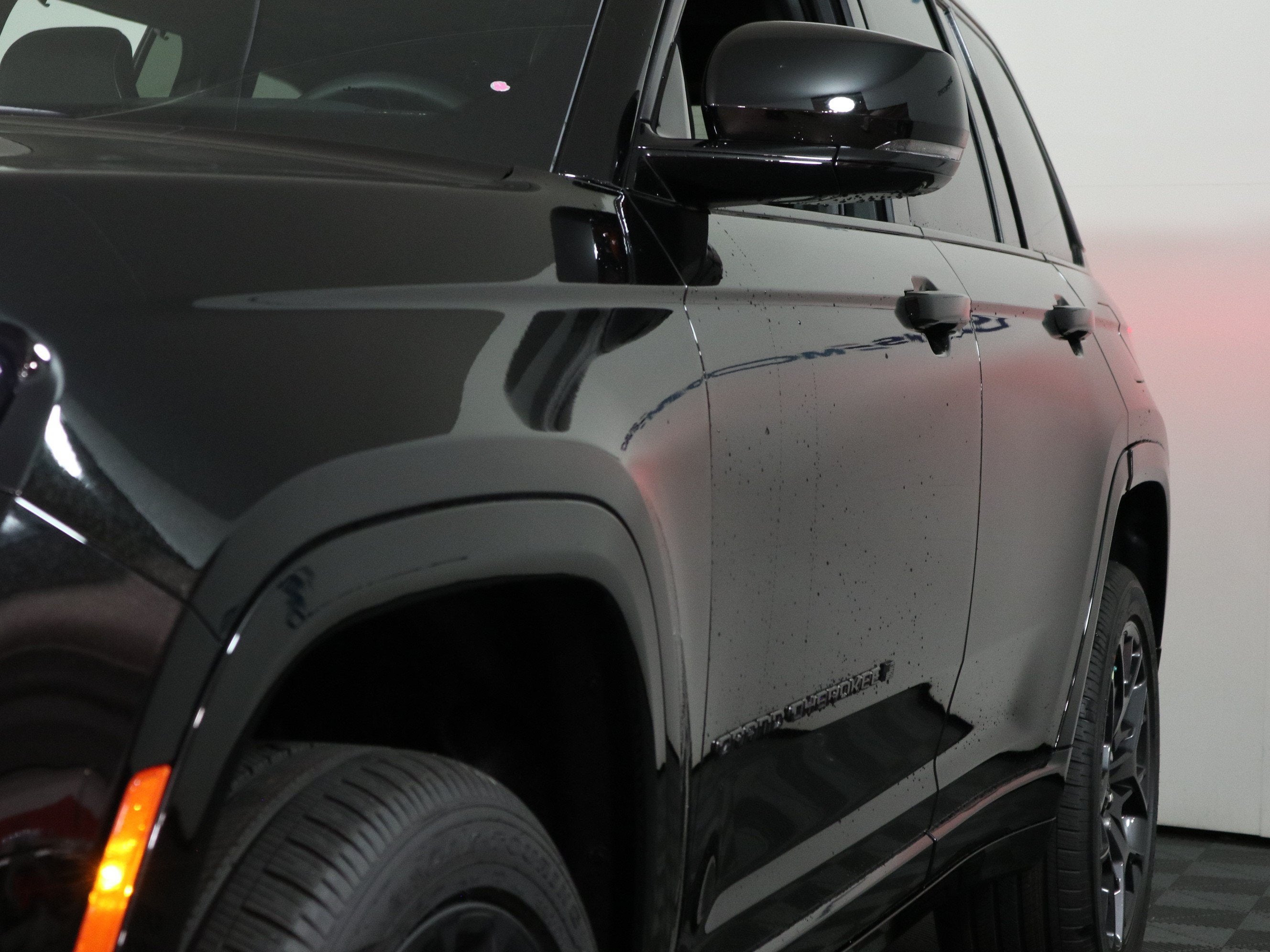 2026 Jeep Grand Cherokee Summit