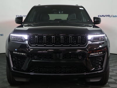 2026 Jeep Grand Cherokee Summit