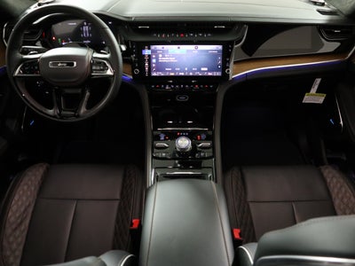 2026 Jeep Grand Cherokee Summit